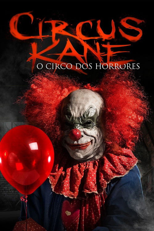 Assistir Circus Kane - O Circo dos Horrores