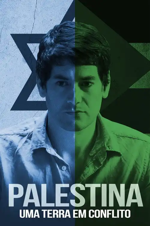 Assistir Palestina: Uma Terra em Conflito
