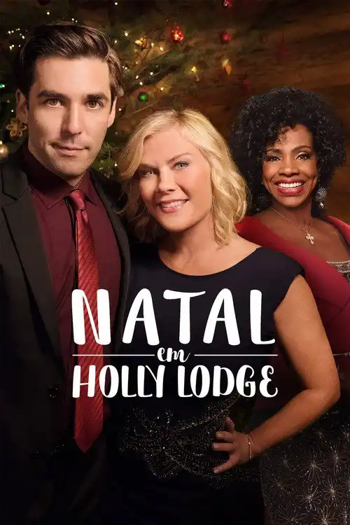 Assistir Natal em Holly Lodge