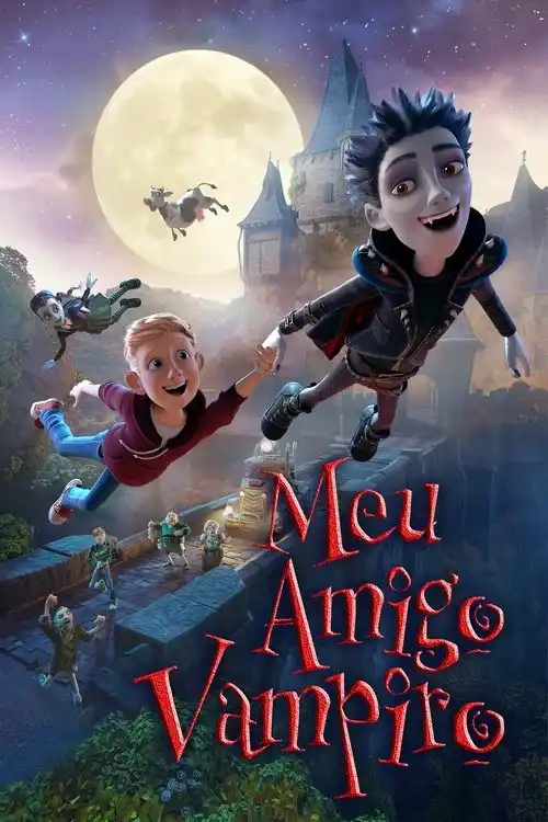 Assistir Meu Amigo Vampiro