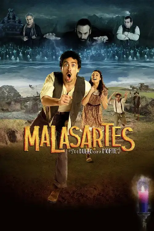 Assistir Malasartes e o Duelo com a Morte