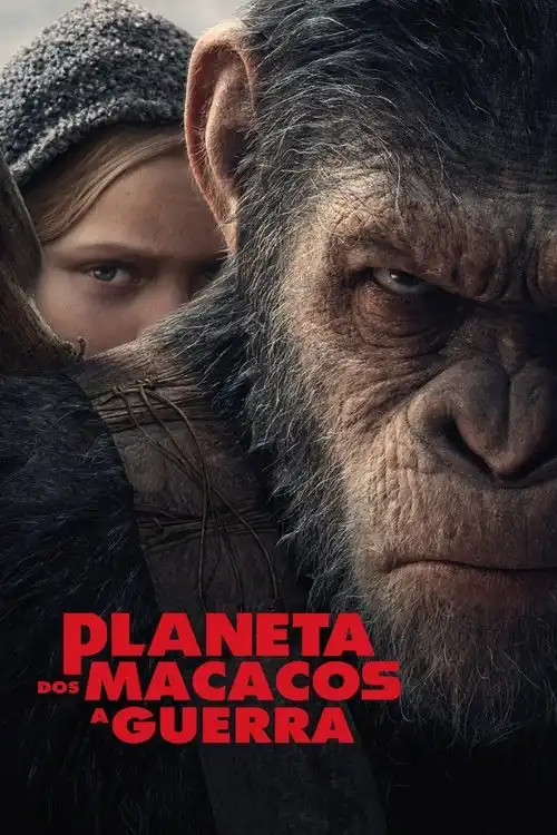 Assistir Planeta dos Macacos: A Guerra