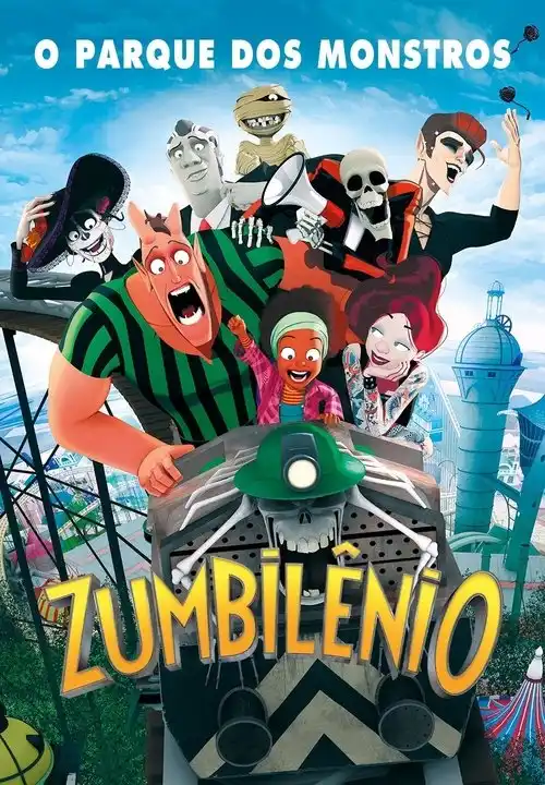 Assistir Zumbilênio: O Parque dos Monstros