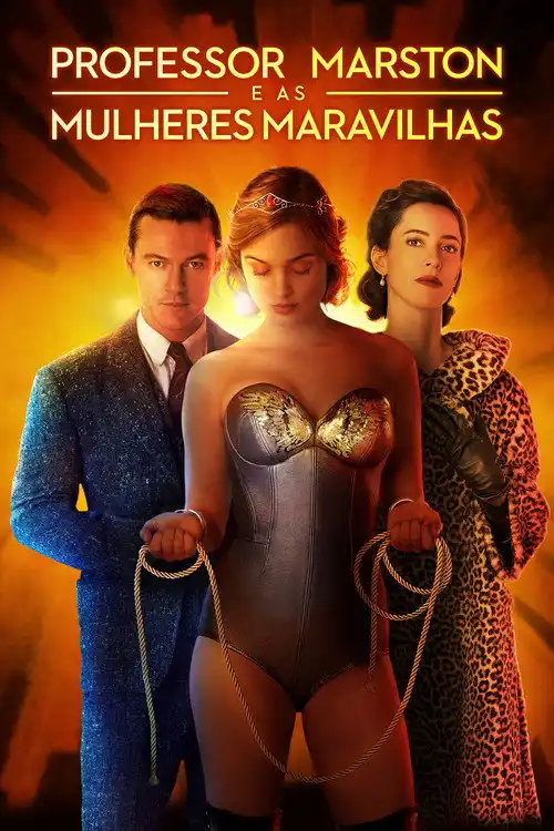 Assistir Professor Marston e as Mulheres-Maravilhas