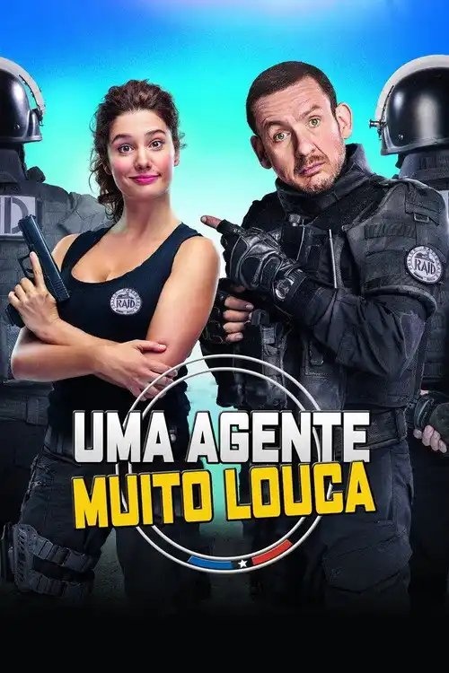 Assistir Uma Agente Muito Louca Online Grátis em HD