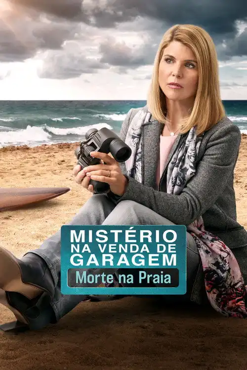 Assistir Mistério na Venda de Garagem: Morte na Praia
