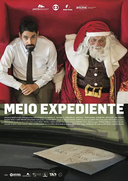 Assistir Meio Expediente