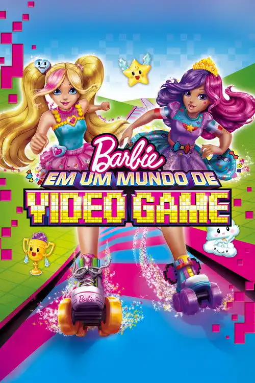Assistir Barbie Em Um Mundo de Video Game