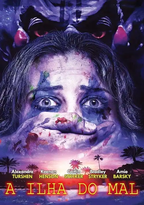 Assistir A Ilha do Mal Online Grátis em HD