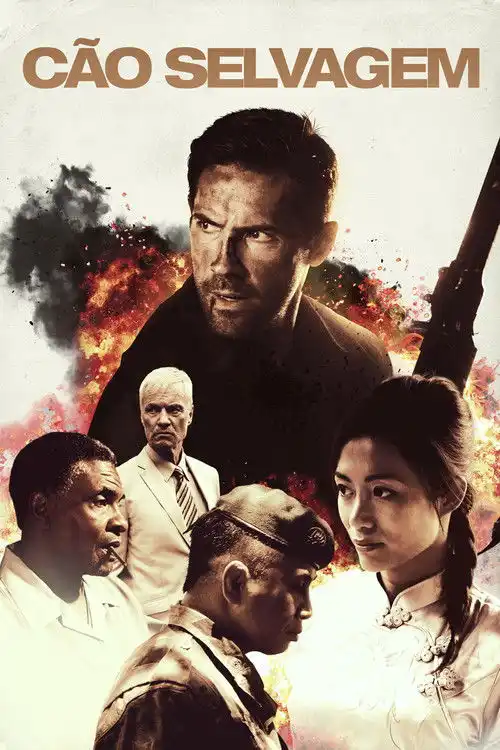 Assistir Cão Selvagem
