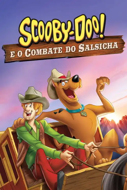 Assistir Scooby-Doo! e o Combate do Salsicha