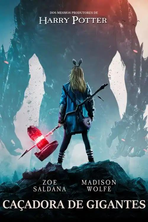 Assistir Caçadora de Gigantes