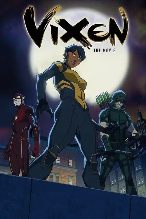Assistir Vixen: O Filme Online Grátis em HD