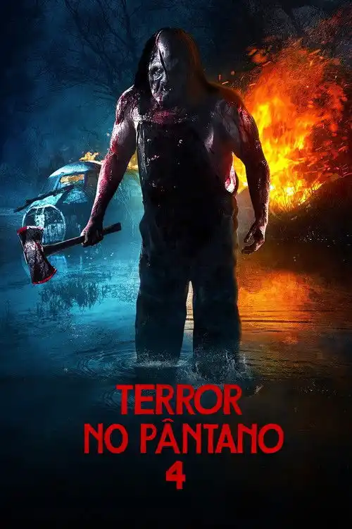 Assistir Terror no Pântano 4