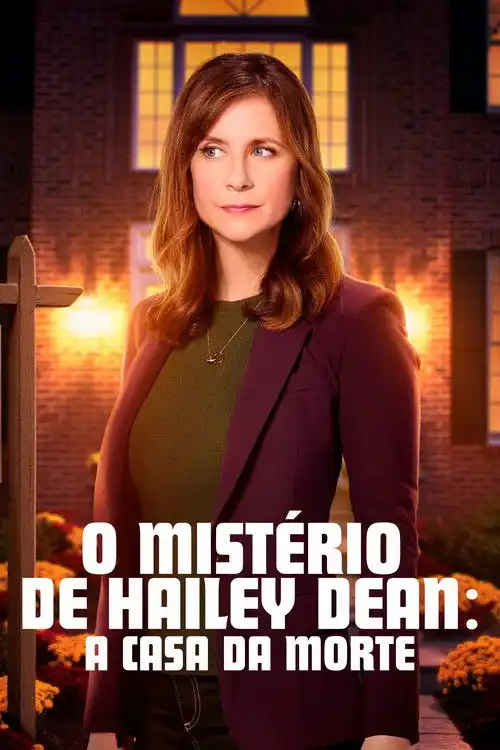 Assistir O Mistério de Hailey Dean: A Casa da Morte