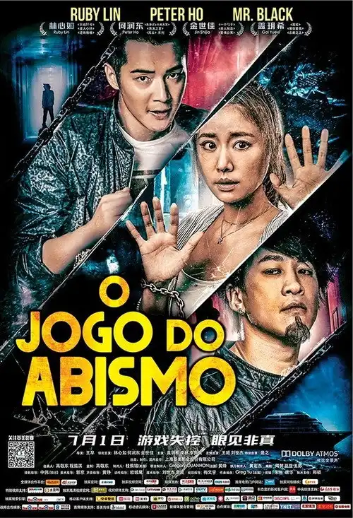 Assistir O Jogo do Abismo