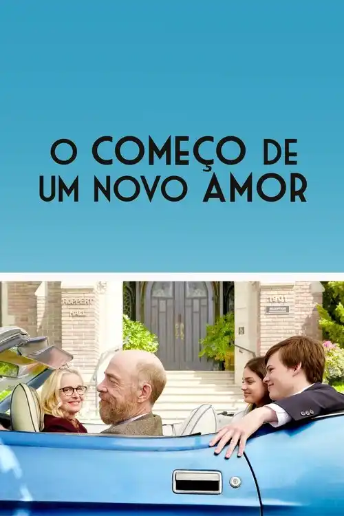 Assistir O Começo de Um Novo Amor