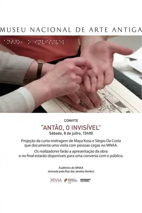 Assistir Antão, o invisível