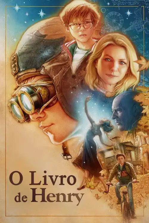 Assistir O Livro de Henry