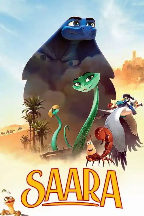 Assistir Saara