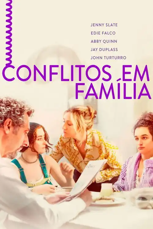 Assistir Conflitos Em Família