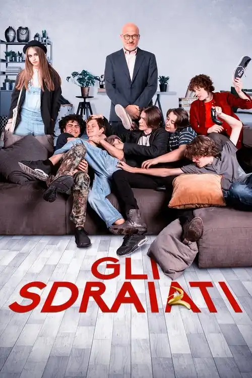 Assistir Os Largados