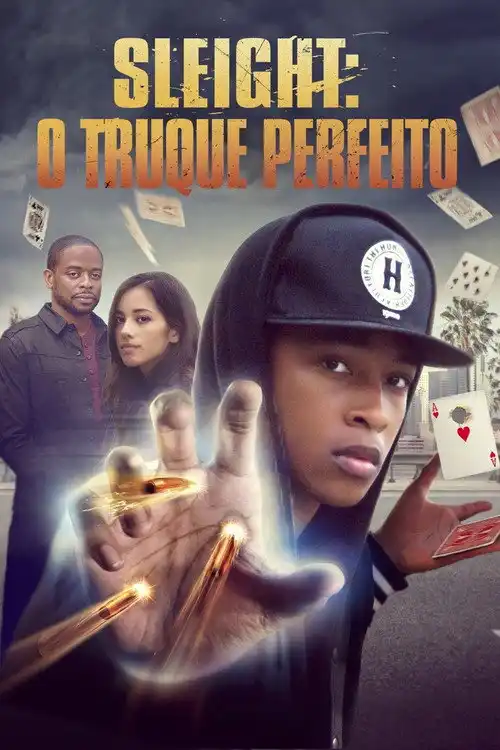 Assistir Sleight: O Truque Perfeito
