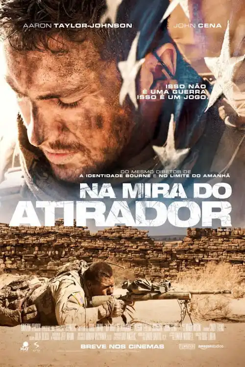 Assistir Na Mira do Atirador