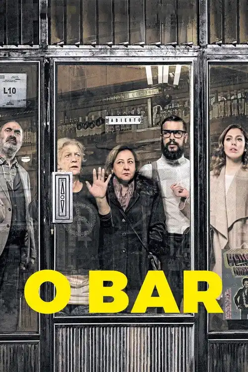 Assistir O Bar