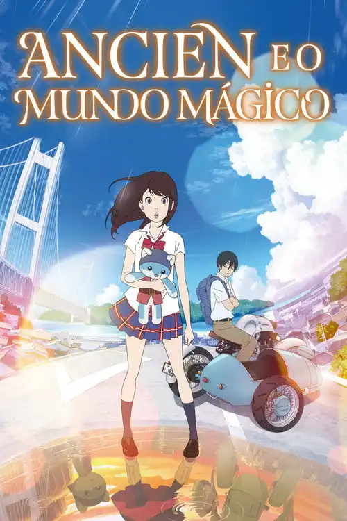 Assistir Ancien e o Mundo Mágico Online Grátis em HD