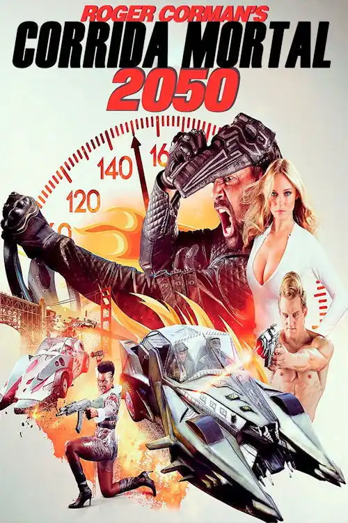 Assistir De Roger Corman Corrida Mortal 2050 Online Grátis em HD