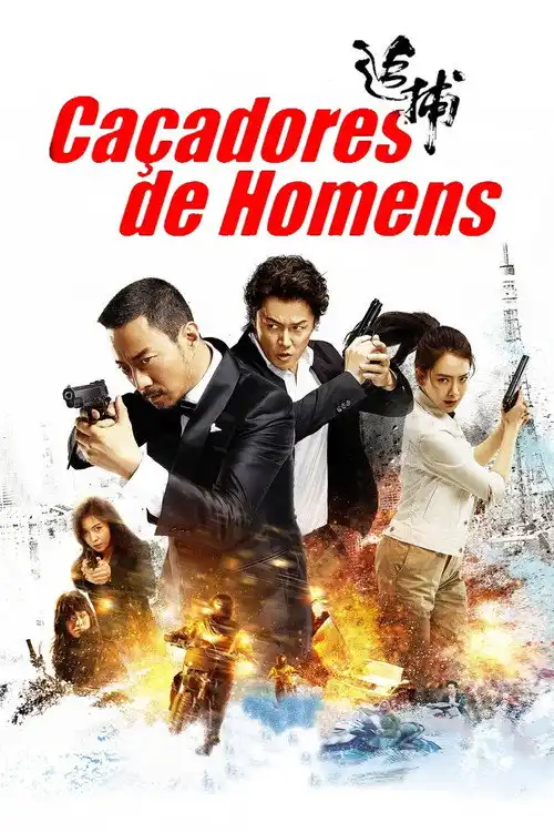 Assistir Caçadores De Homens