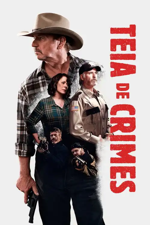 Assistir Teia de Crimes