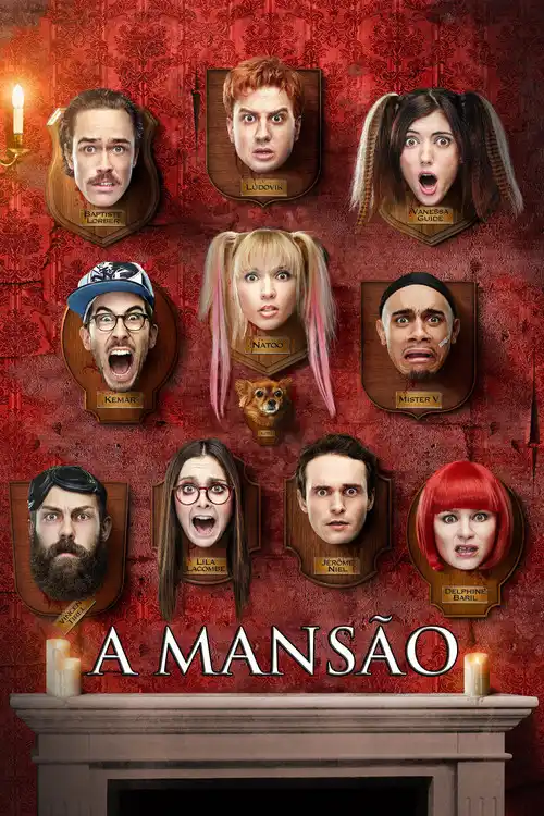 Assistir A Mansão