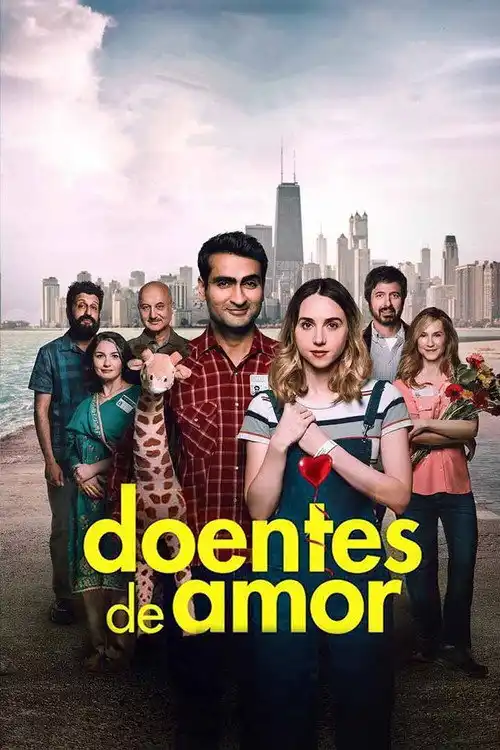 Assistir Doentes de Amor