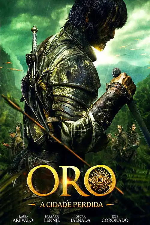 Assistir Oro - A Cidade Perdida Online Grátis em HD