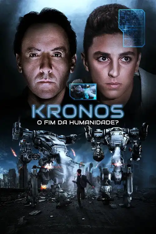 Assistir Kronos: O Fim Da Humanidade?
