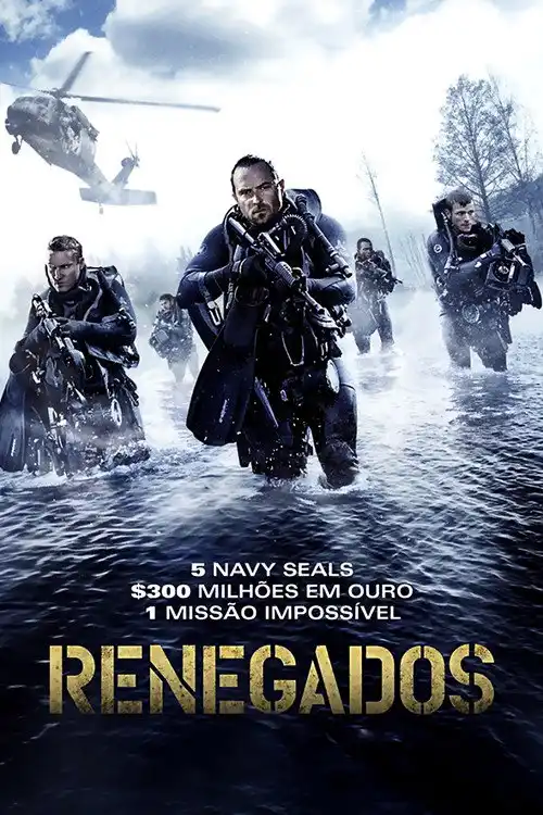 Assistir Renegades