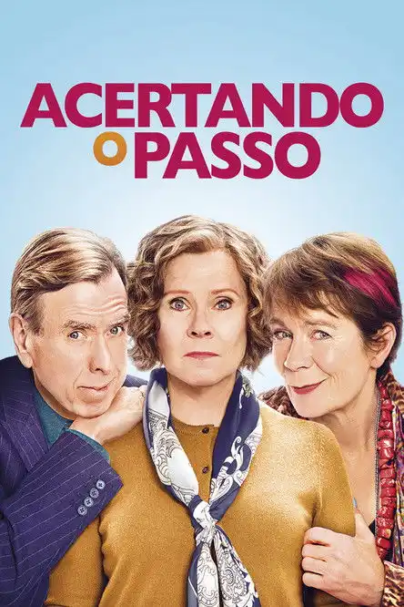 Assistir Acertando o Passo