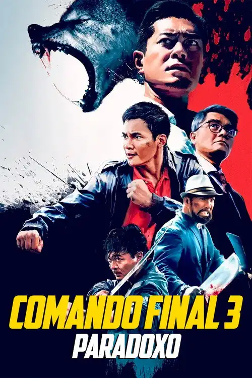 Assistir Comando Final 3: Paradoxo