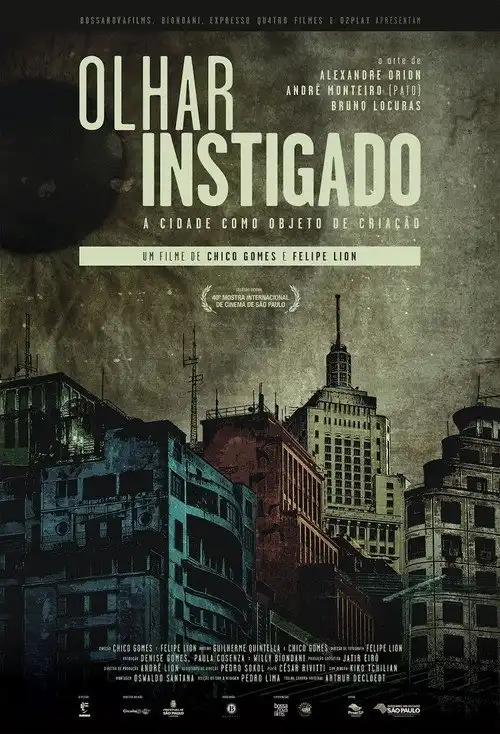 Assistir Olhar Instigado