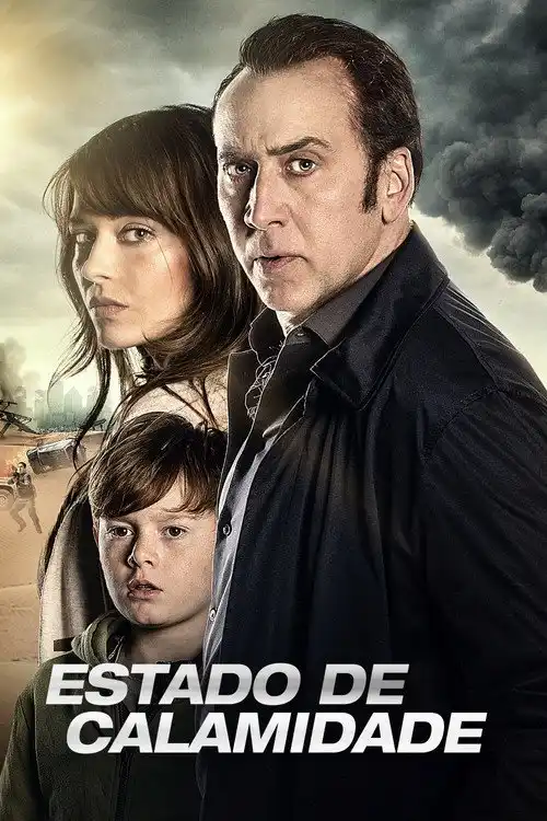 Assistir Estado de Calamidade Online Grátis em HD