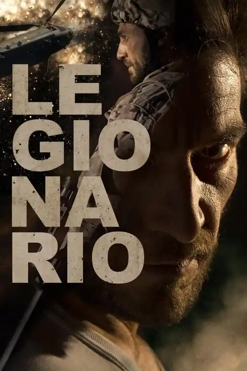 Assistir Legionario