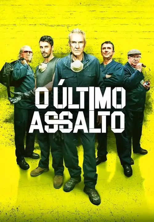 Assistir O Último Assalto