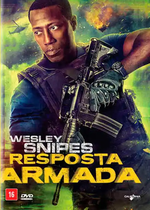 Assistir Resposta Armada
