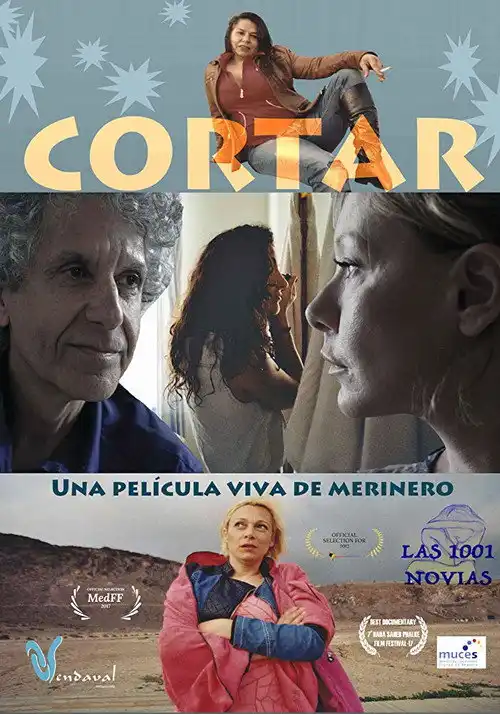 Assistir Cortar: Las 1001 novias