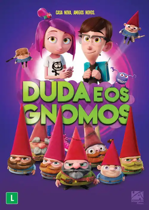 Assistir Duda e os Gnomos