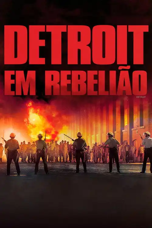 Assistir Detroit em Rebelião