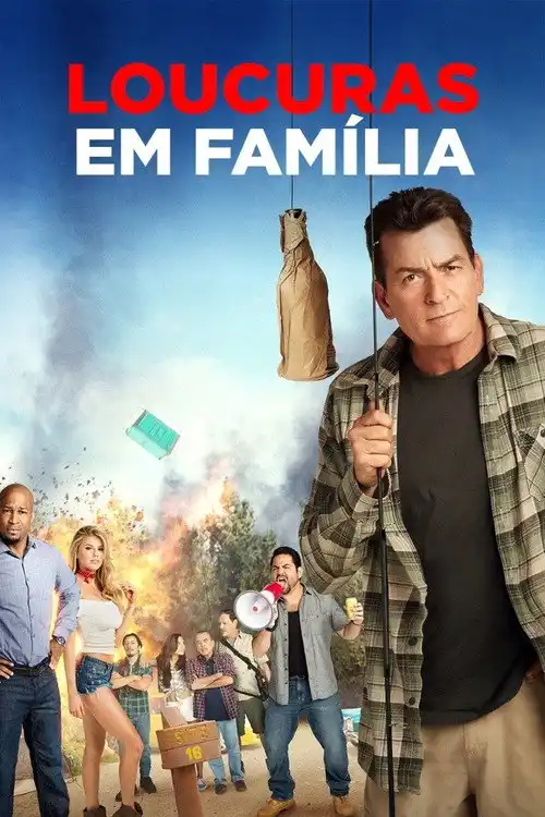 Assistir Loucuras em Familia