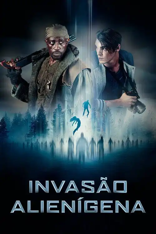 Assistir Invasão Alienígena